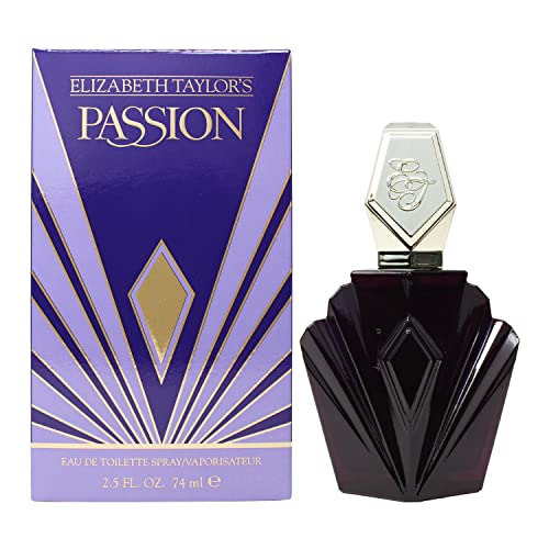 Passion By Elizabeth Taylor For Women