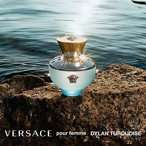 VERSACE DYLAN TURQUISE