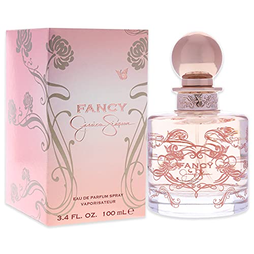 Jessica Fancy Simpson Eau De Perfume Spray for Women-Timeless elegance perfume