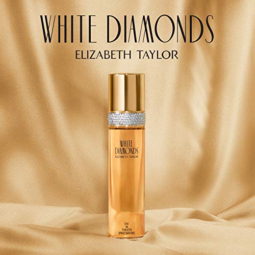 White Diamonds Elizabeth Taylor