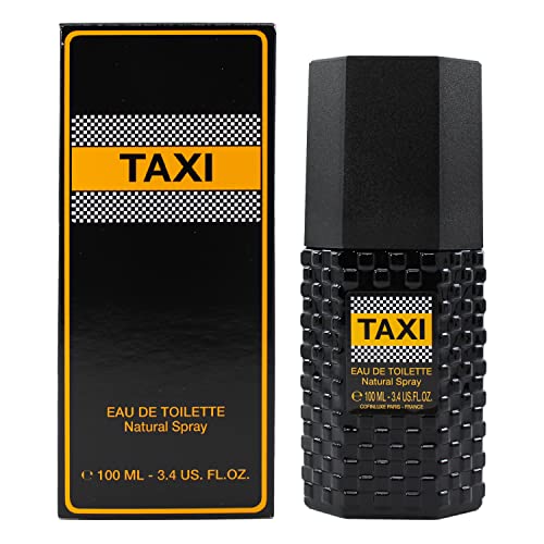 Taxi by Cofinluxe Eau De Toilette Spray-Expressive Eau De Toilette