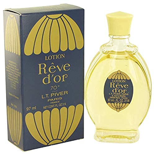 Piver Reve D'or by Piver Cologne Splash