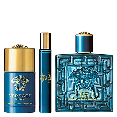 VERSACE EROS by VERSACE-Fresh and intense scent