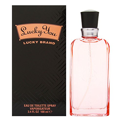 Liz Claiborne Lucky Floral Eau De Toilette Spray for Women