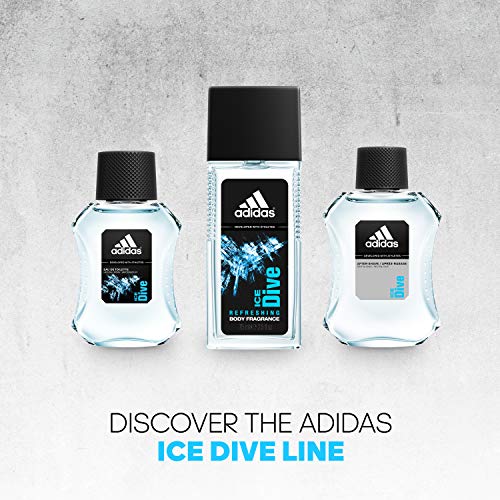 Adidas Ice Dive Eau De Toilette Spray