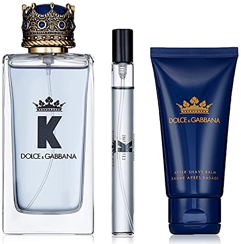 Dolce & Gabbana K for Men 3-Piece Gift Set