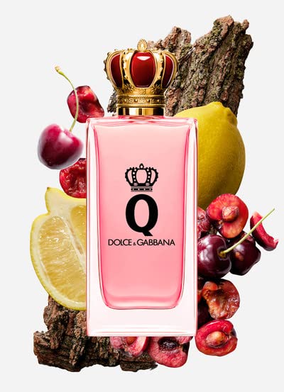 Q by Dolce & Gabbana Eau de Perfume For Women-Dolce & Gabbana Q perfume