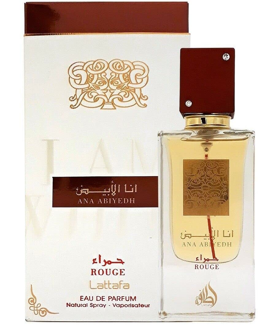 Ana Abiyedh Rouge  fragrance