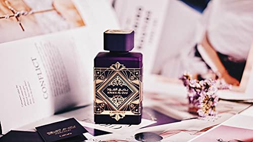 Lattafa Bade'e Al Oud Amethyst Eau De Perfume