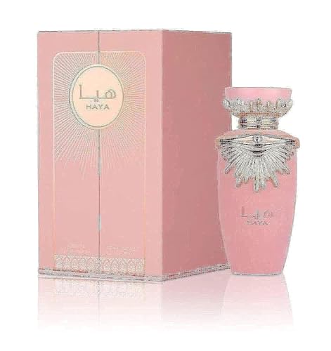 Lattafa Haya Eau de Parfum 100ml perfume for women