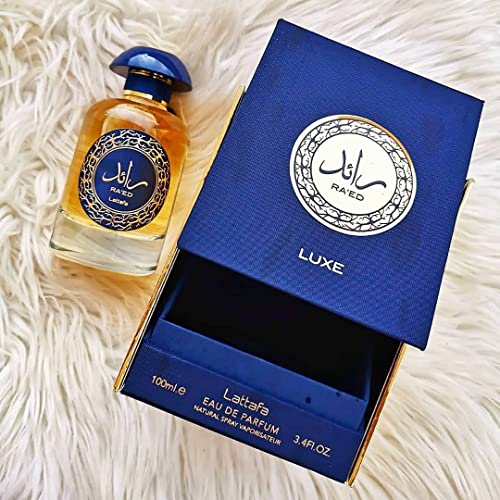 Lattafa Ra'ed Gold Luxe